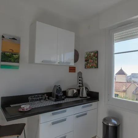 Apartamento Stunning Views From Lovely One Bedroom In Only A Short Walk From The Palais 479