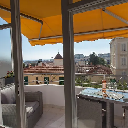 Stunning Views From Lovely One Bedroom In Only A Short Walk From The Palais 479 Apartamento Cannes